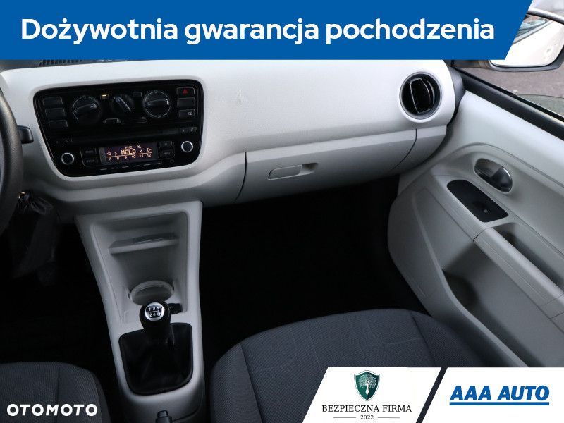 Volkswagen up! - 10