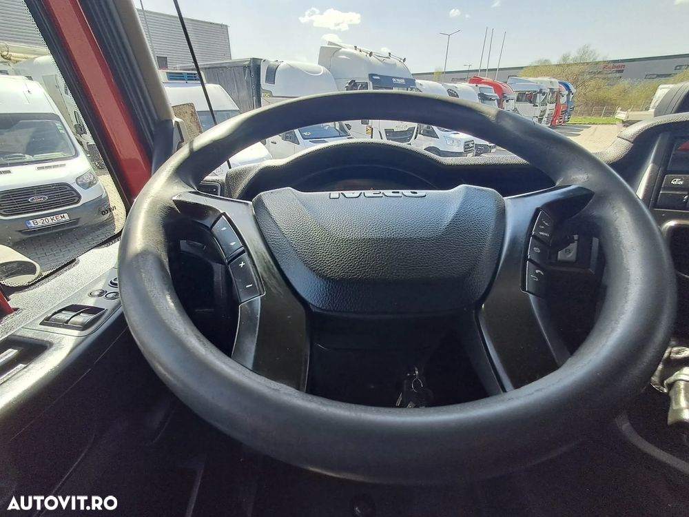 Iveco stralis 500 as440s50 tfp lt retarder euro 6 mega - 11