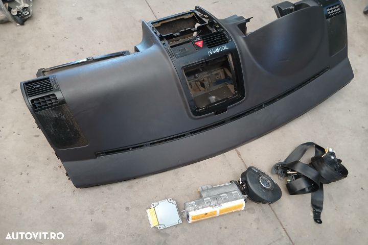 Kit airbag cu plansa de bord 1T1857706A 1T1857705A 1T0880201E 1T08802 - 3