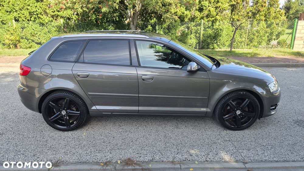 Audi A3 Sportback 1.4 TFSI S tronic Ambiente - 7