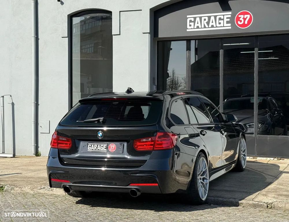 BMW 320 d Pack M - 8