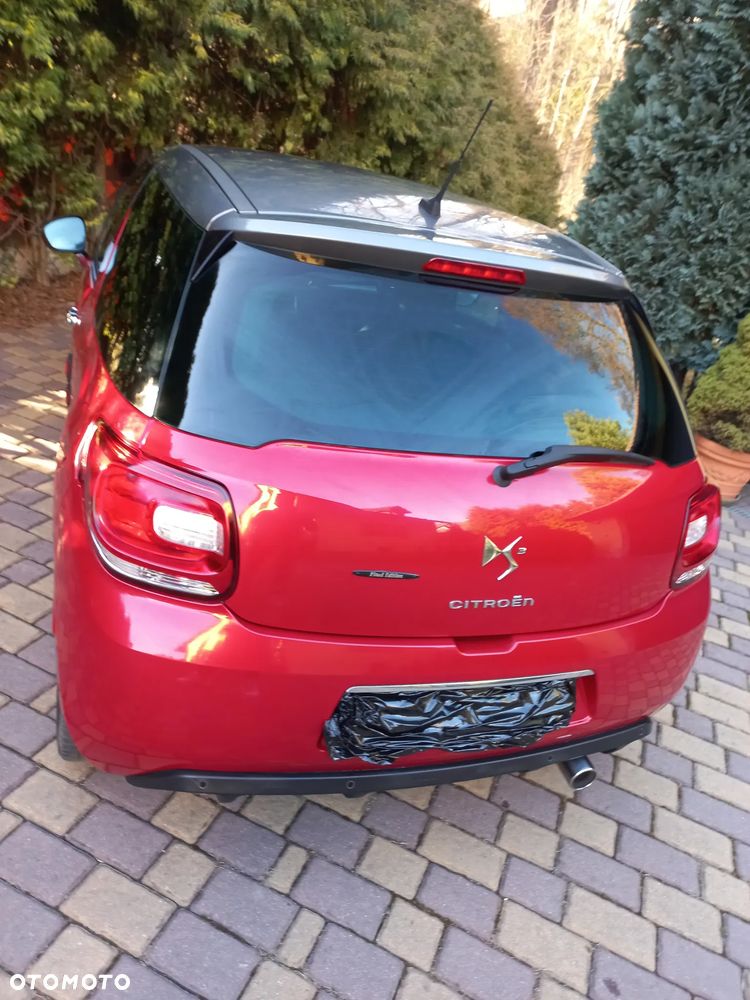 Citroën DS3 Pure Tech VTi 82 SoChic - 8