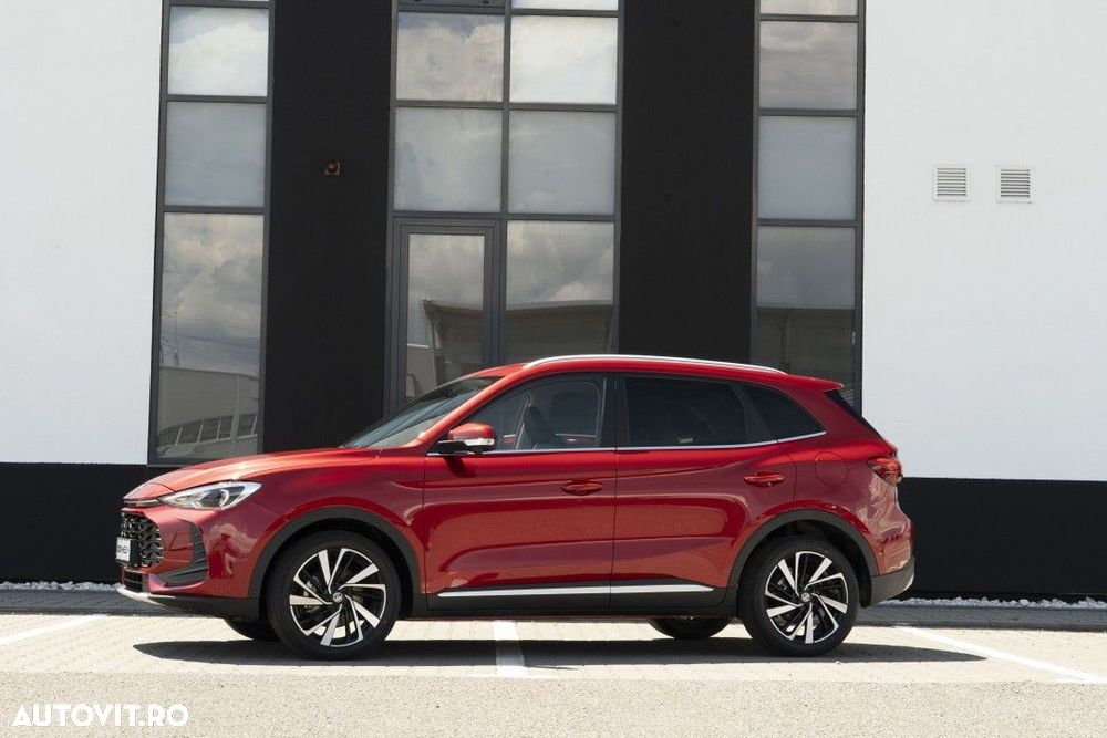 MG ZS HEV - 2