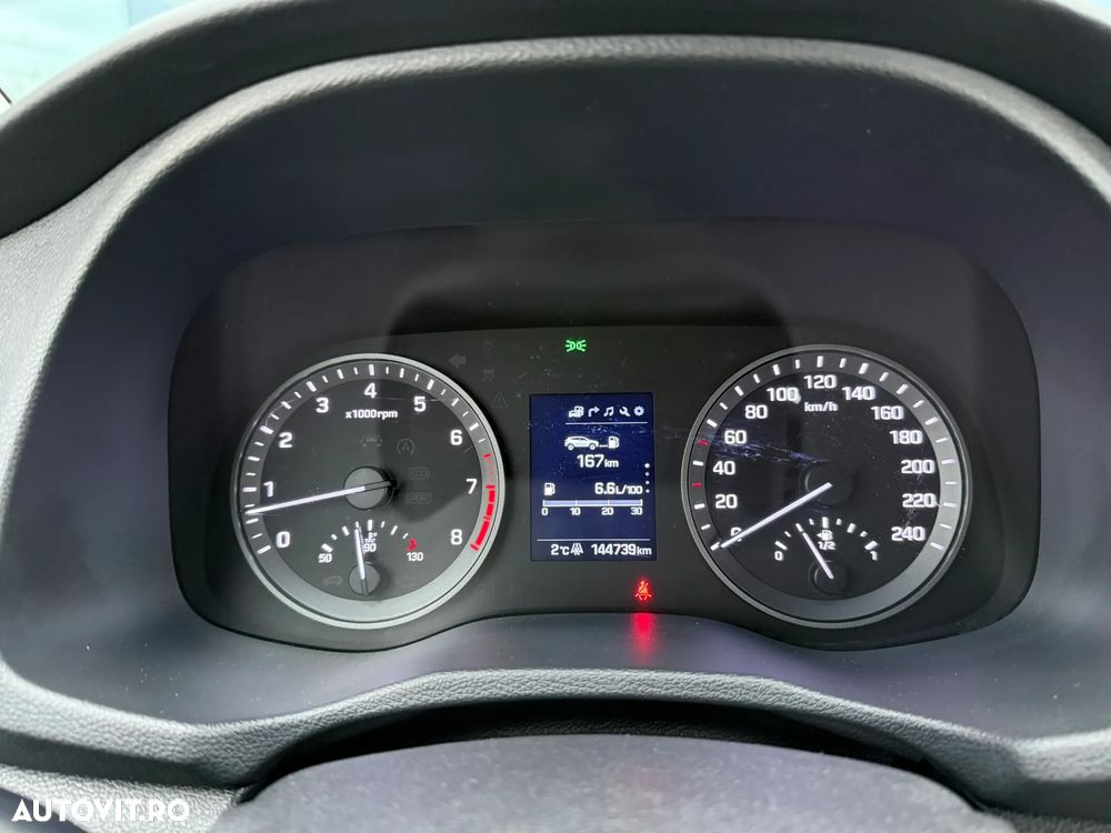 Hyundai Tucson 1.6 GDI 2WD Style - 26