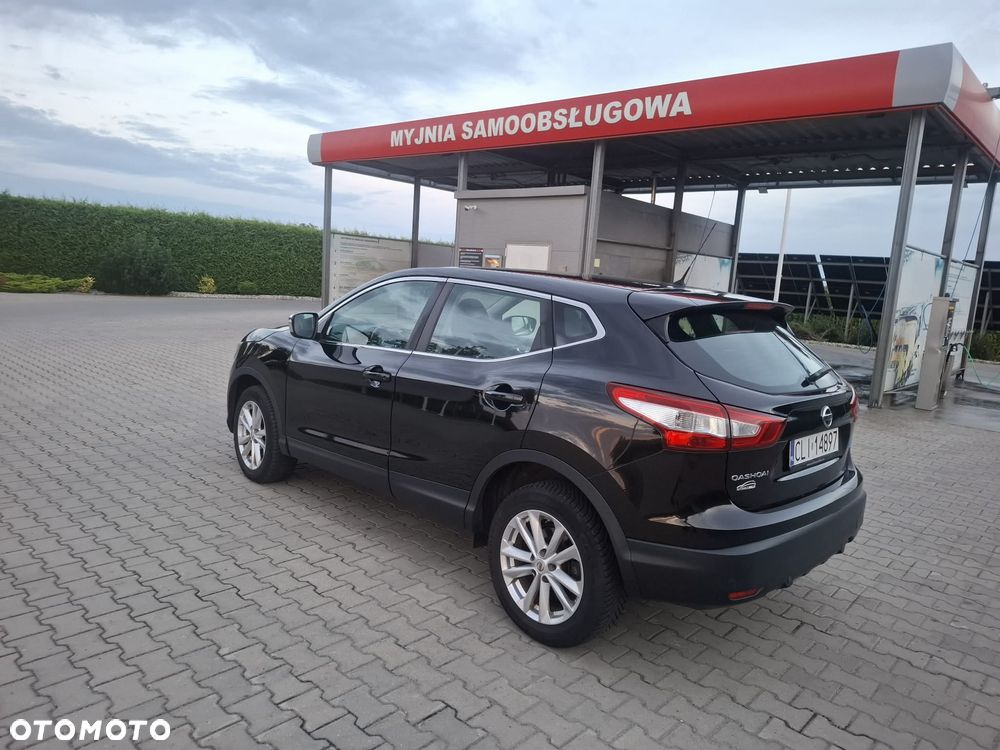 Nissan Qashqai - 4