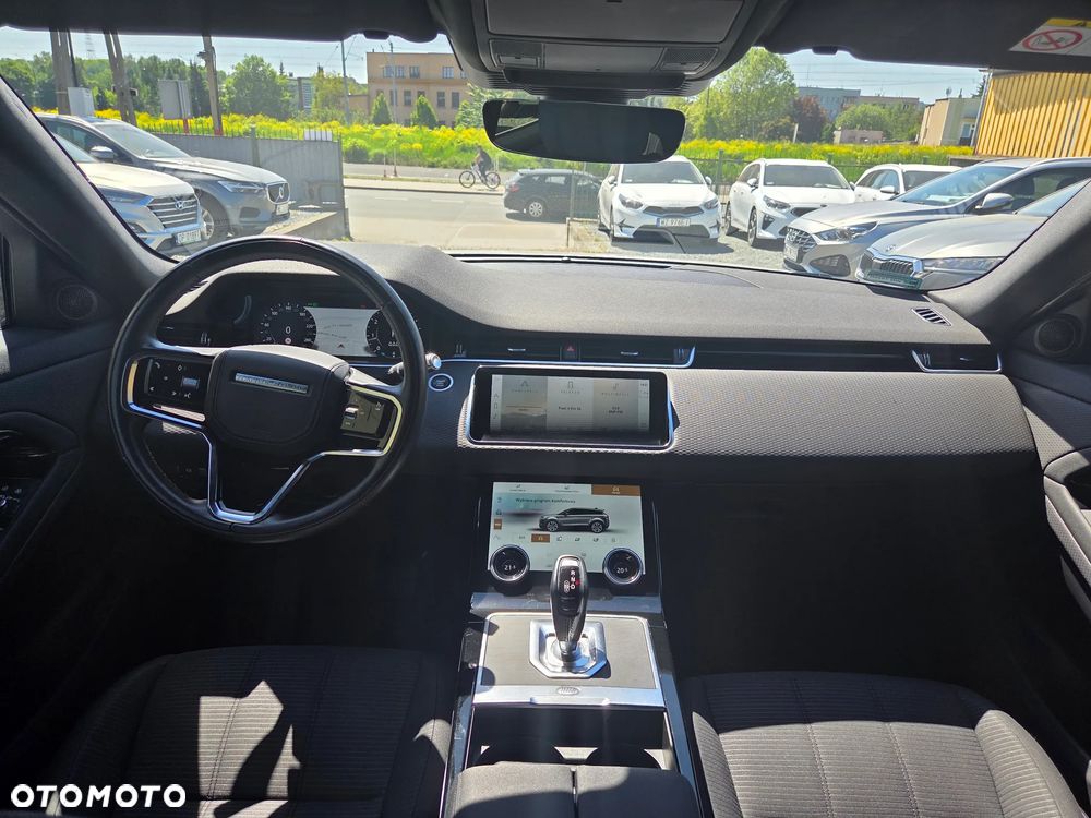 Land Rover Range Rover Evoque 2.0 P200 mHEV - 13
