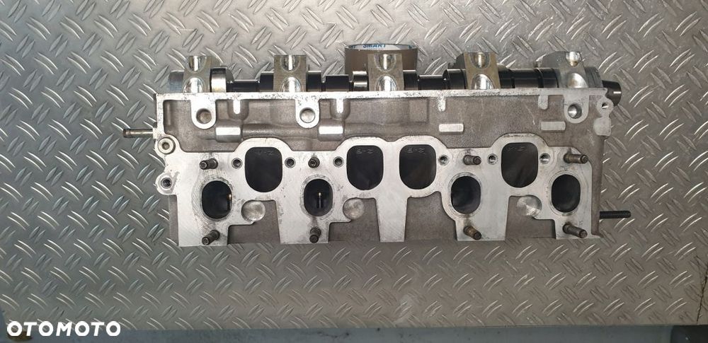 GŁOWICA VW SKODA 1.9TDI POMPOWTRYSK KOMPLETNA 038103373R - 7