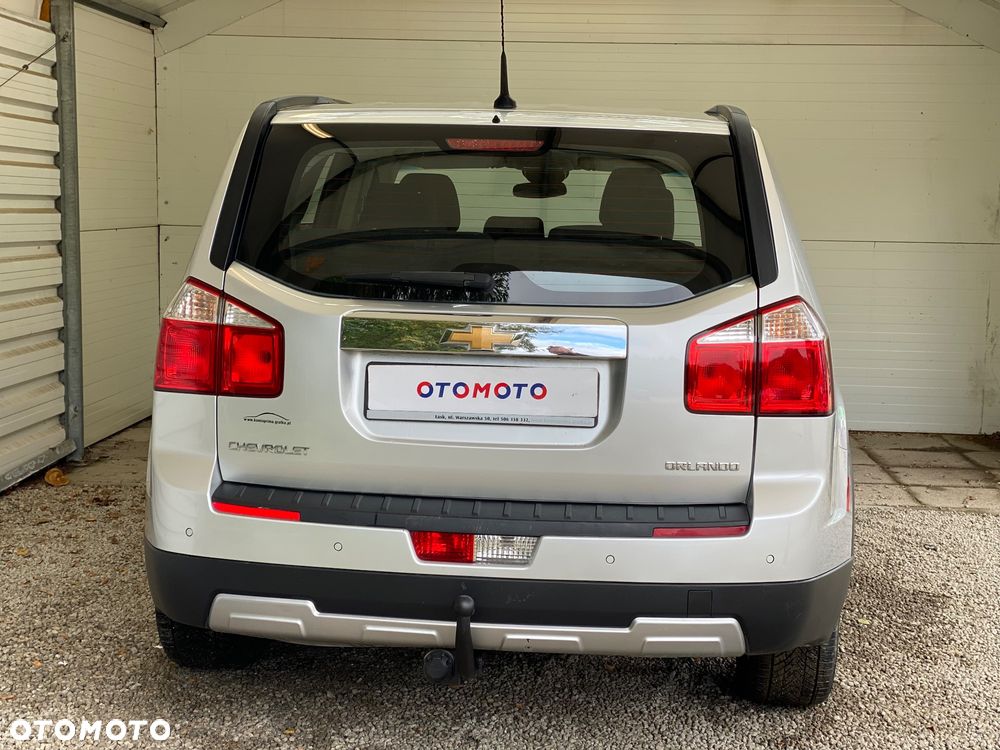 Chevrolet Orlando 2.0 TD LTZ - 5