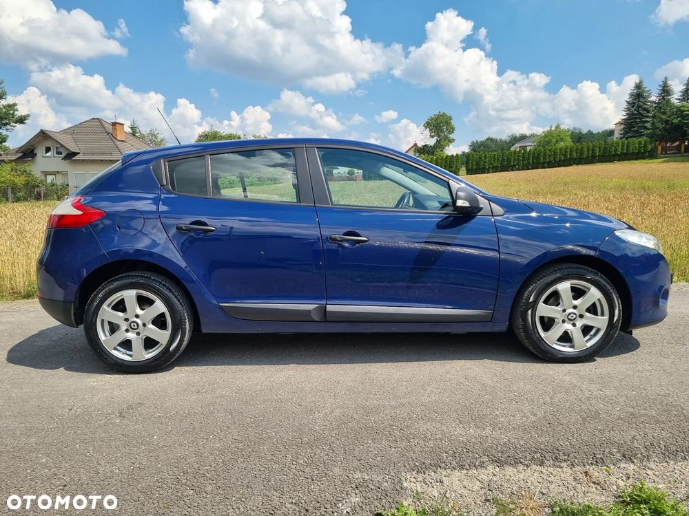 Renault Megane 1.6 16V Authentique - 13
