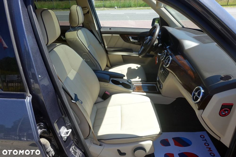 Mercedes-Benz GLK 250 BlueTEC 4Matic 7G-TRONIC - 13