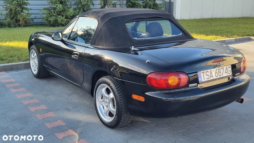 Mazda MX-5 1.6 16V - 38