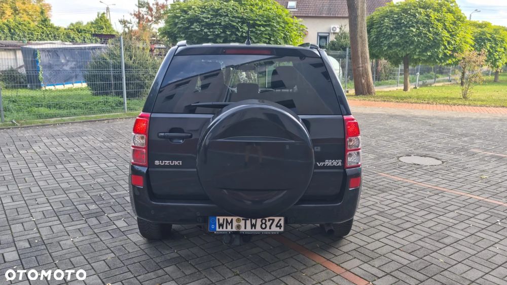Suzuki Grand Vitara 2.0 20th Anniversary - 6