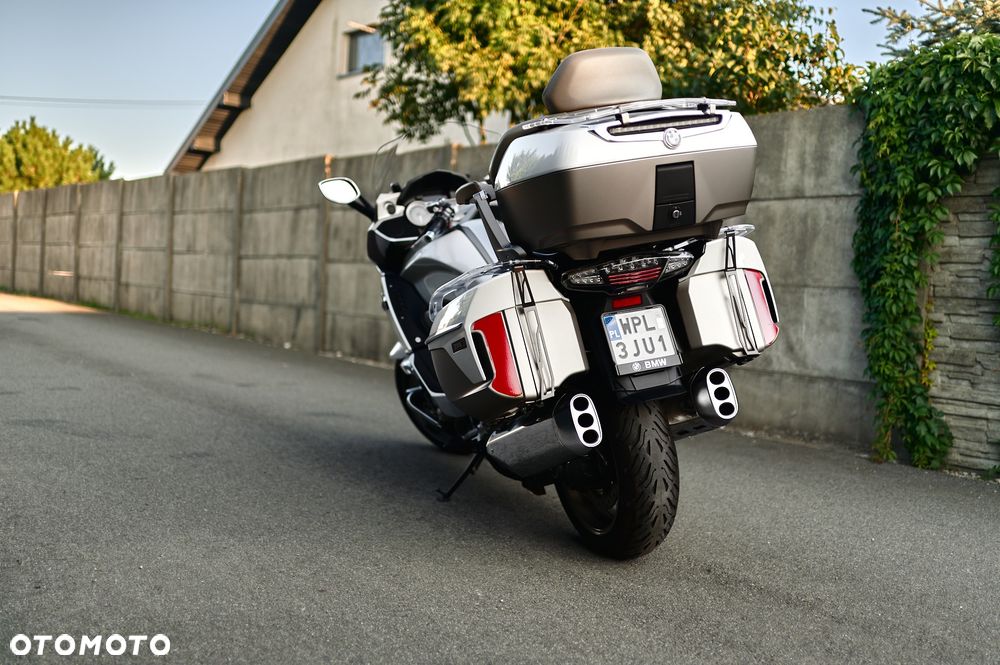 BMW K - 9