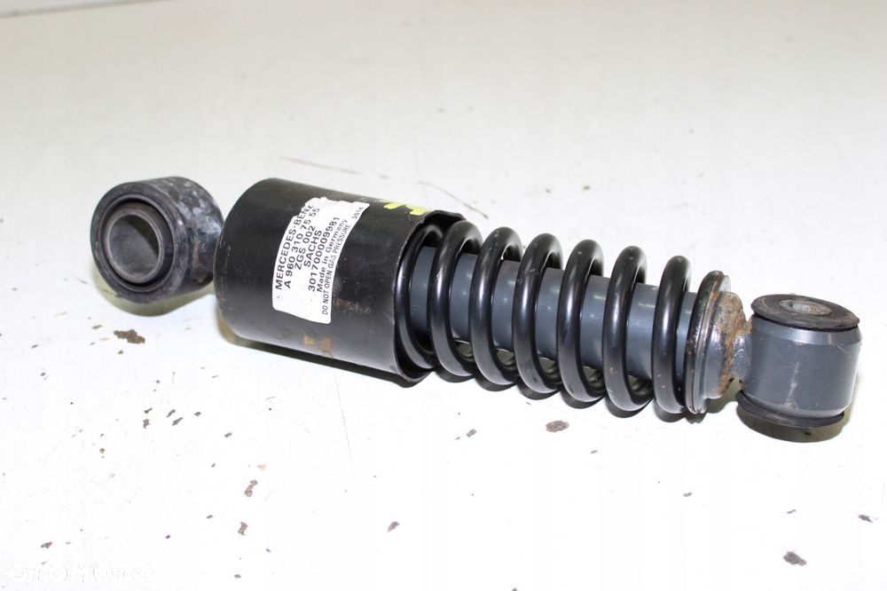 AMORTYZATOR ZAWIESZENIA KABINY MERCEDES ACTROS MP4 9603107555 - 2