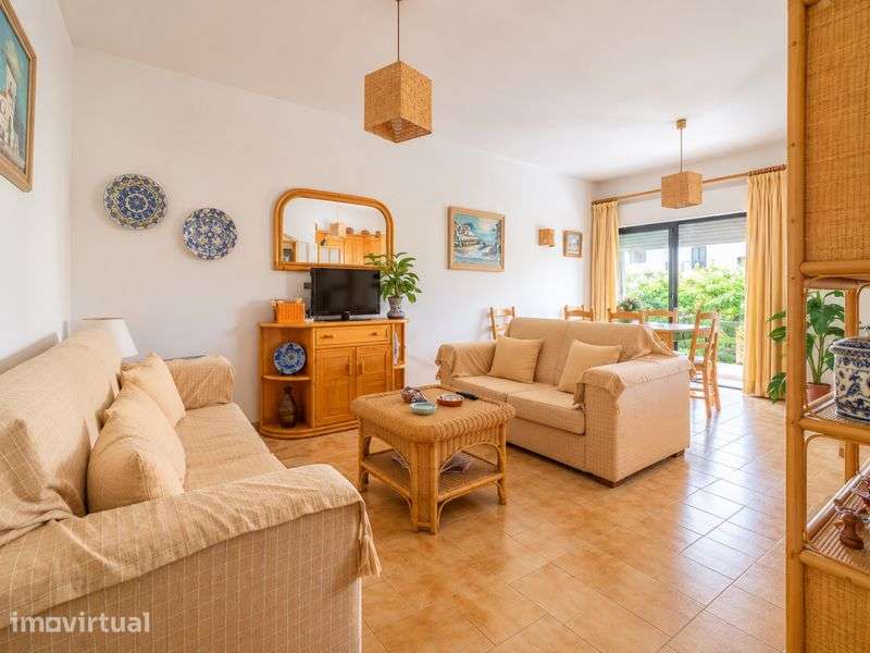 Excelente T1 em Alfufeira - Oura/Santa Eulália - Grande imagem: 2/12
