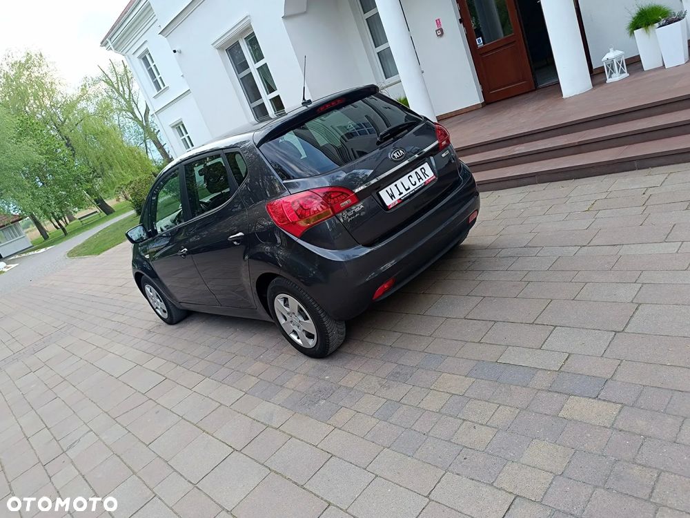 Kia Venga 1.4 CVVT Dream Team Edition - 19
