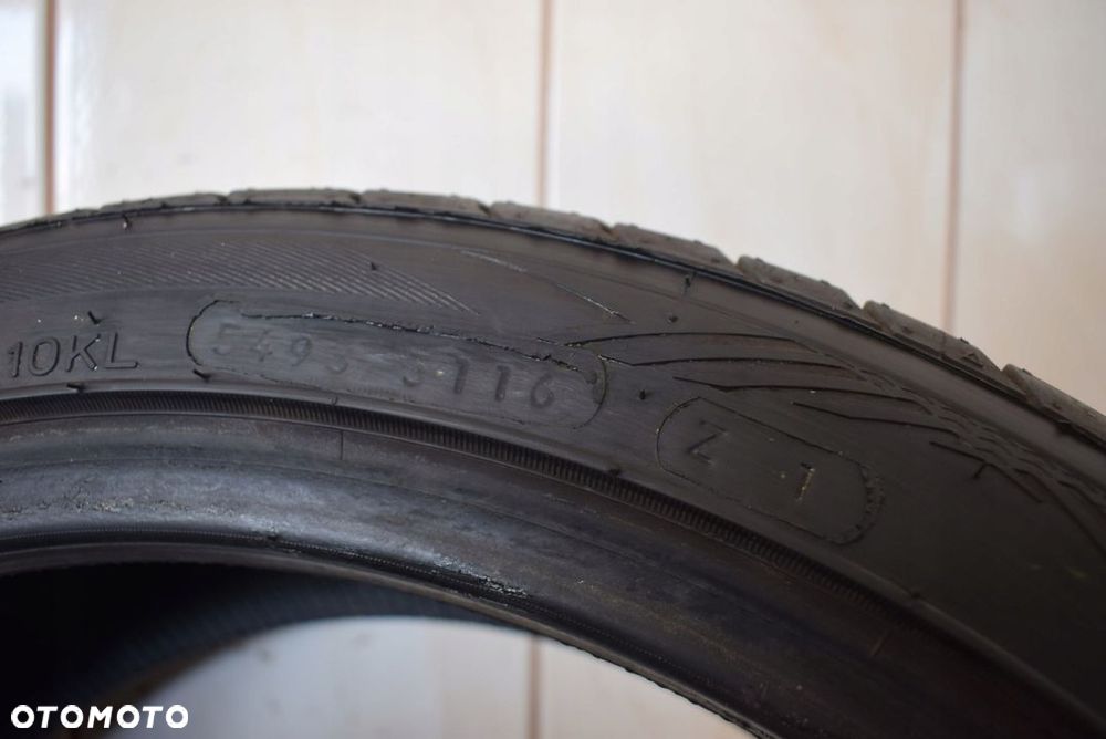 R17 205/45 88V Nankang AS-2 7,3mm - 4