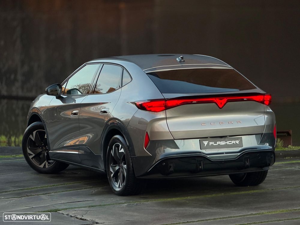 Cupra Tavascan 210 kW/77kWh HA Endurance - 2