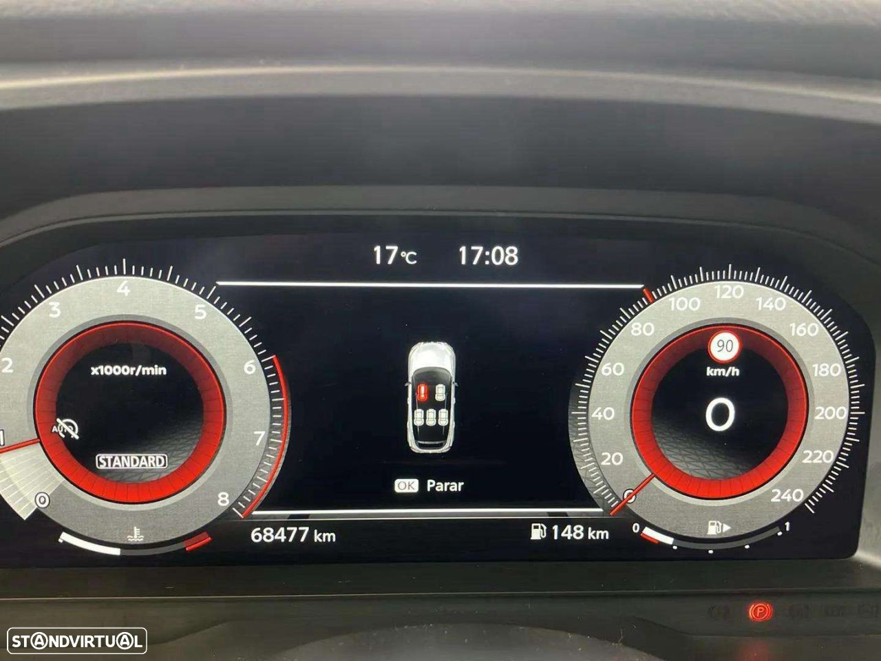 Nissan Qashqai 1.3 DIG-T N-Connecta - 11