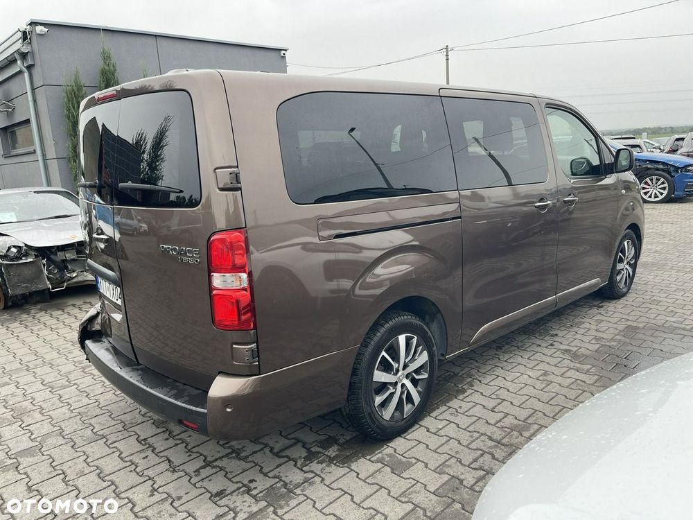 Toyota Proace Verso 2,0-l-D-4D L2 (9-Si.) Autm Comfort - 2