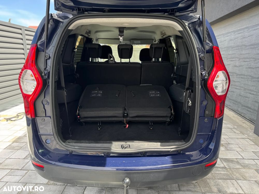 Dacia Lodgy dCi 90 Laureate - 6