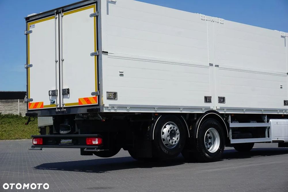 DAF / CF / 400 / ACC / EURO 6 / PRZEWOZU NAPOJÓW / OŚ SKRĘTNA - 31