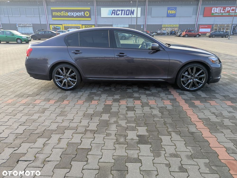 Lexus GS 430 Luxury Line - 7