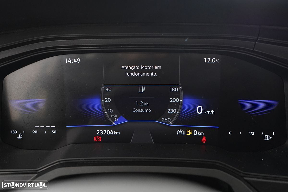 VW Taigo 1.0 TSI - 14