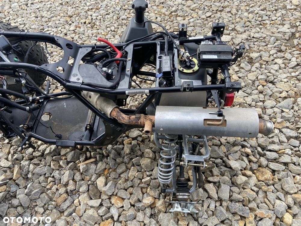 Częśći arctik cat 1000 thunder cat wild cat silnik skrzynia dyfer - 4