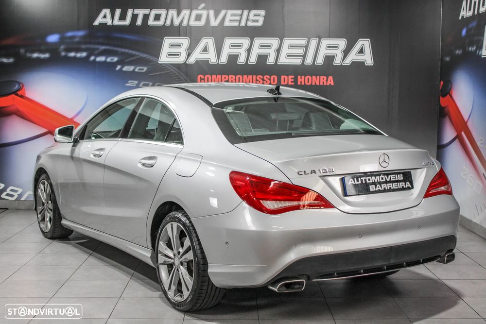 Mercedes-Benz CLA 180 CDI Urban - 3