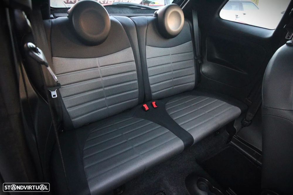 Fiat 500 0.9 8V TwinAir Dualogic S&S - 23