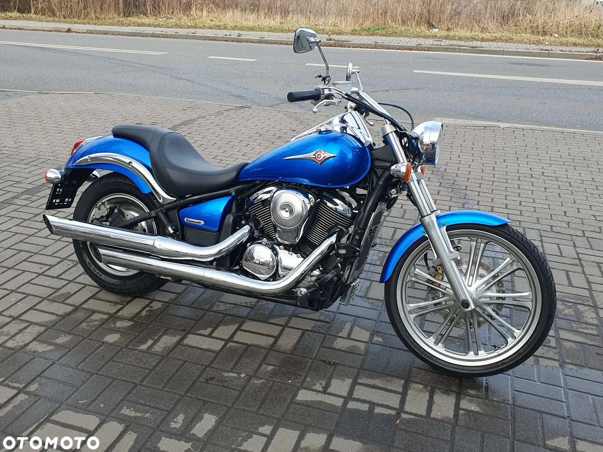 Kawasaki Vulcan - 17