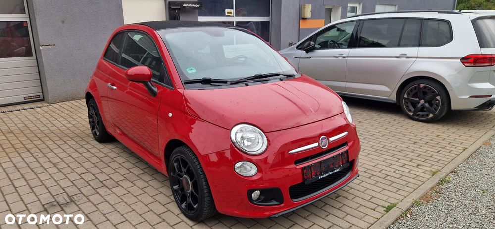 Fiat 500S - 1