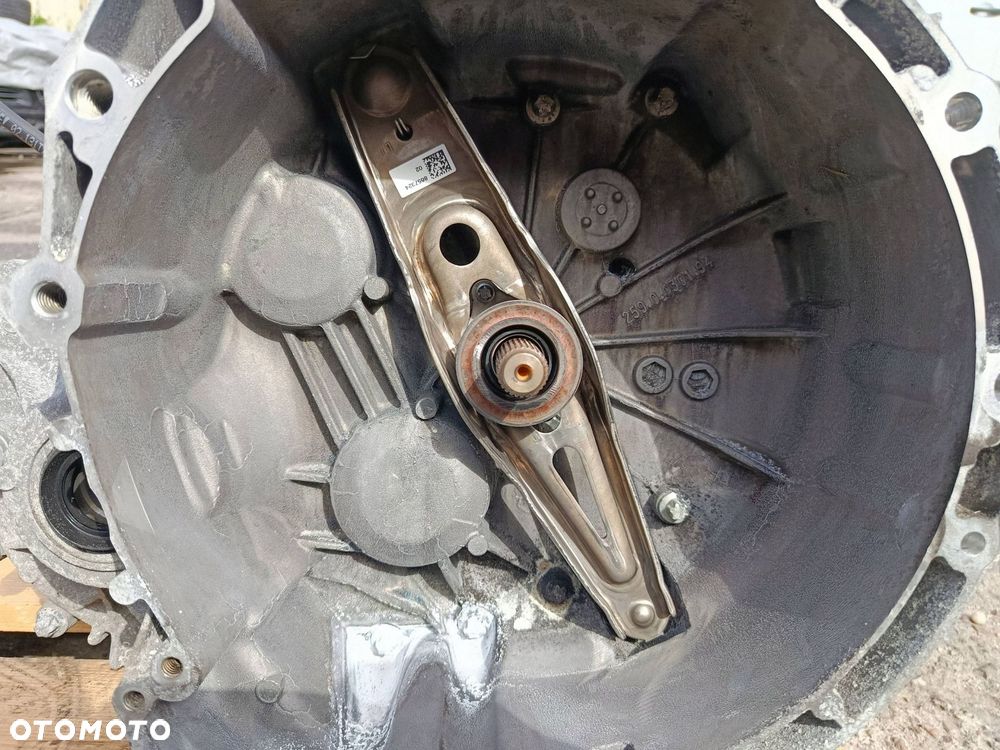 MINI F56 F55 F54 F7 S SKRZYNIA BIEGÓW MANUAL 2.0I B48M GS6-59SG 8687642 - 9
