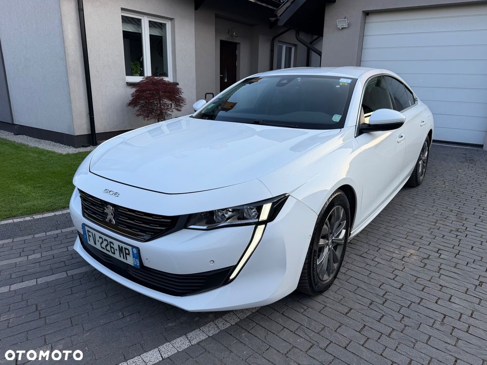 Peugeot 508 225 e-EAT8 Allure - 1