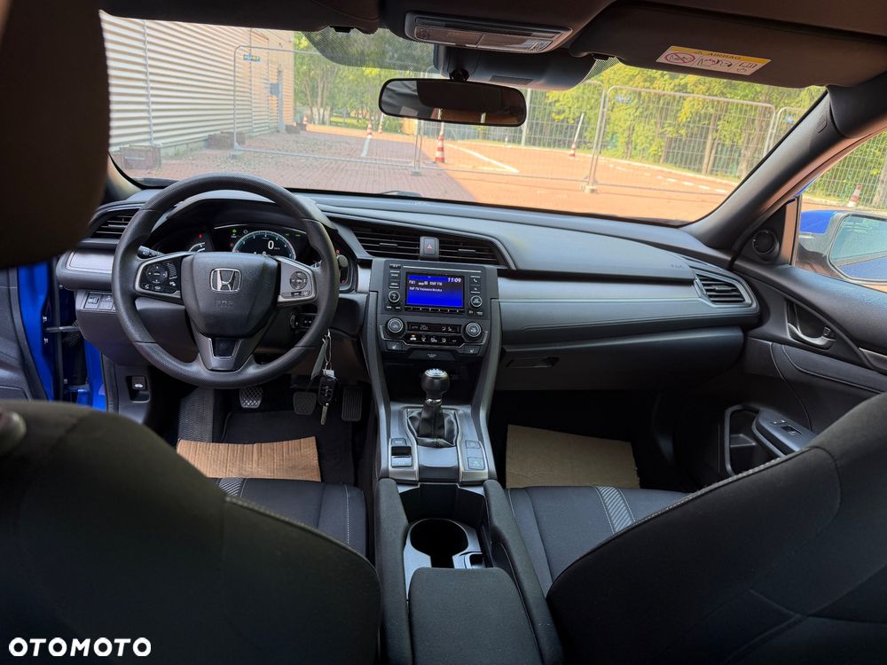 Honda Civic 1.0 i-VTEC Turbo Elegance - 32