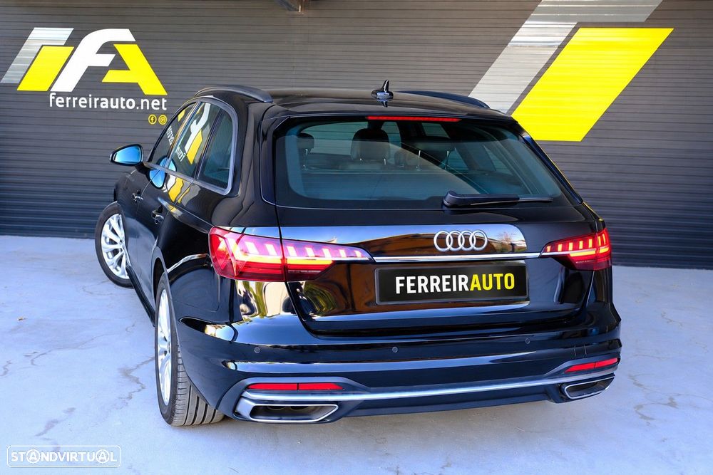 Audi A4 Avant 40 TDI Advanced S tronic - 5