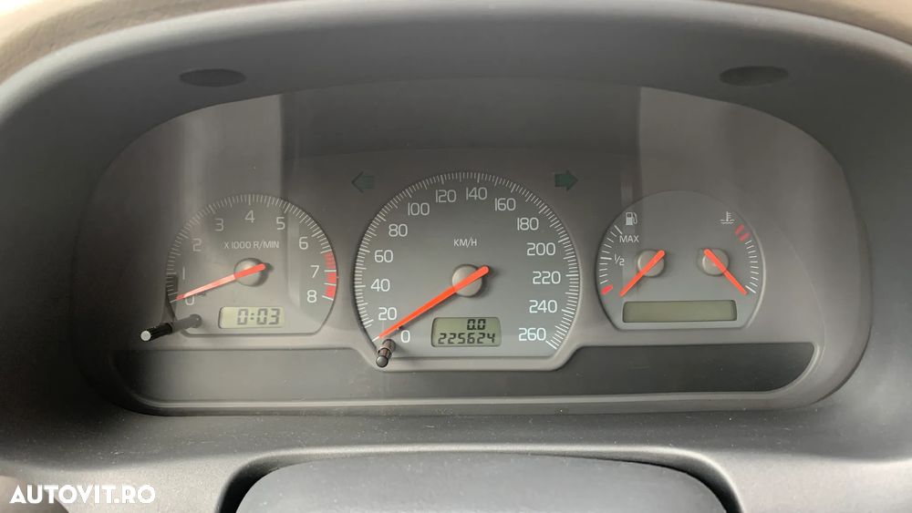 Volvo S40 1.8 - 6