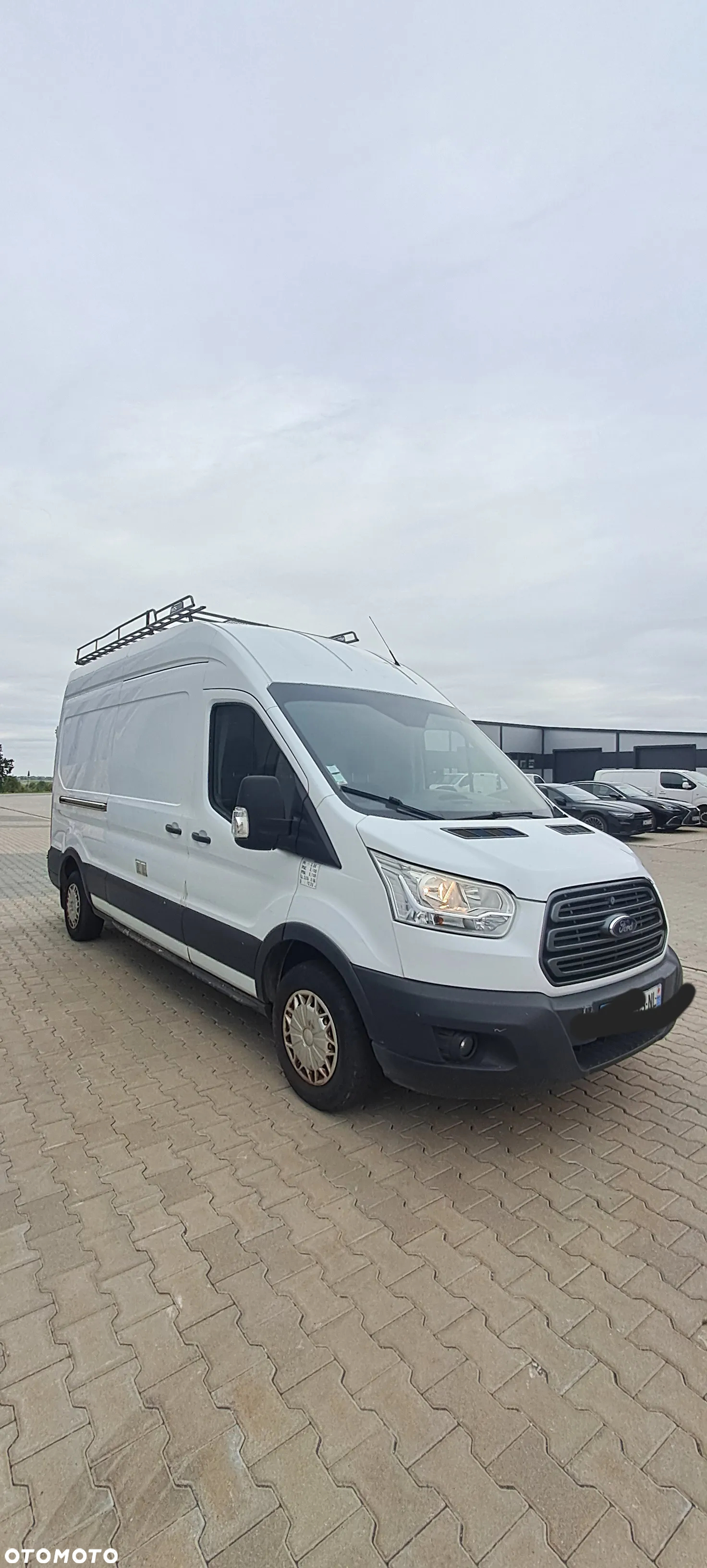 Ford Transit - 2