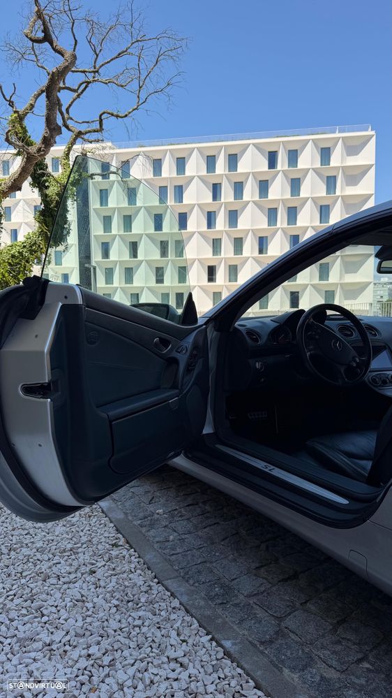 Mercedes-Benz SL 350 Auto - 16