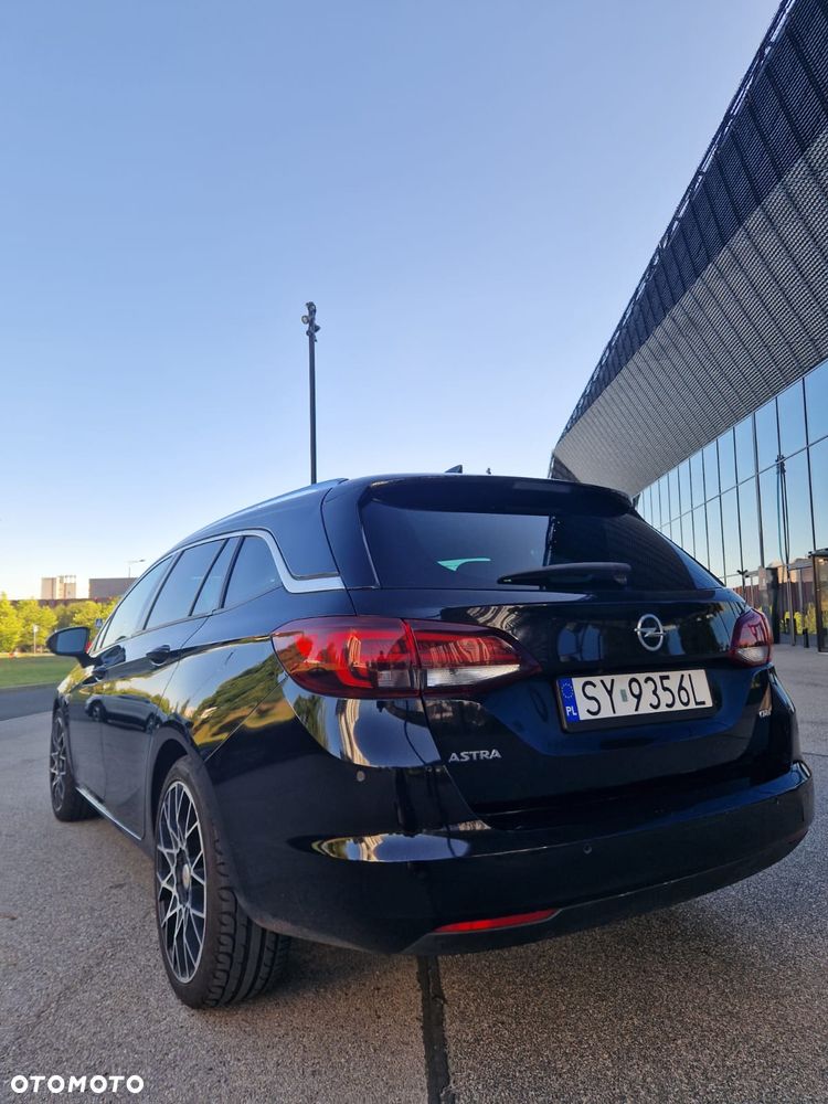 Opel Astra 1.6 D (CDTI) Dynamic - 14