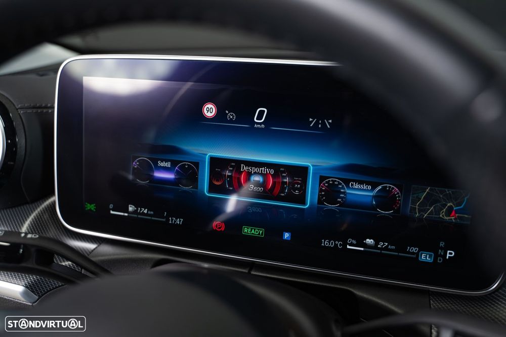 Mercedes-Benz C 300 de AMG Line - 30