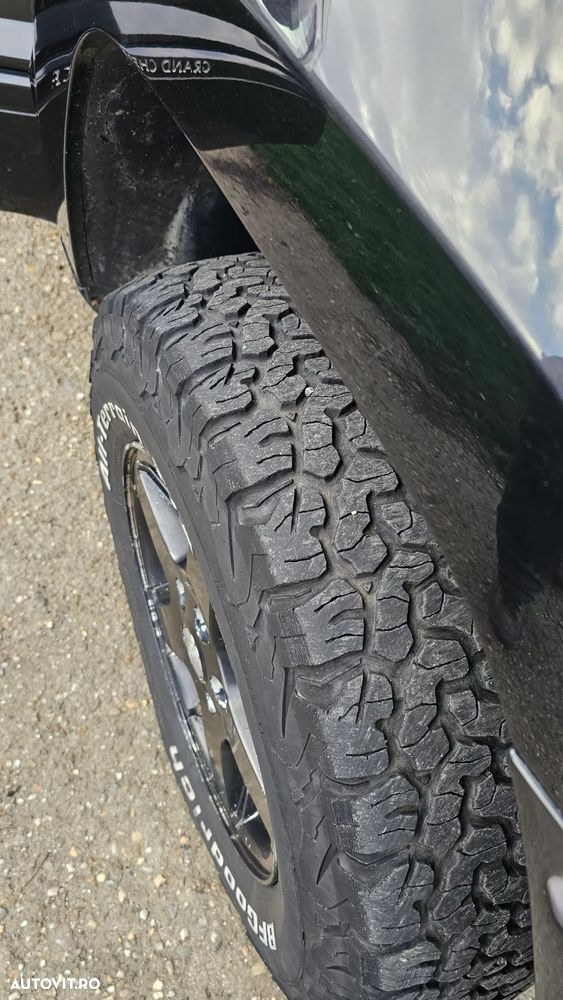 Jeep Grand Cherokee 3.0 CRD Automatik Limited - 10