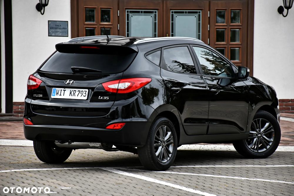 Hyundai ix35 1.6 2WD blue Comfort - 22