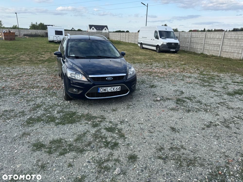 Ford Focus 1.6 TDCi cDPF Trend - 3
