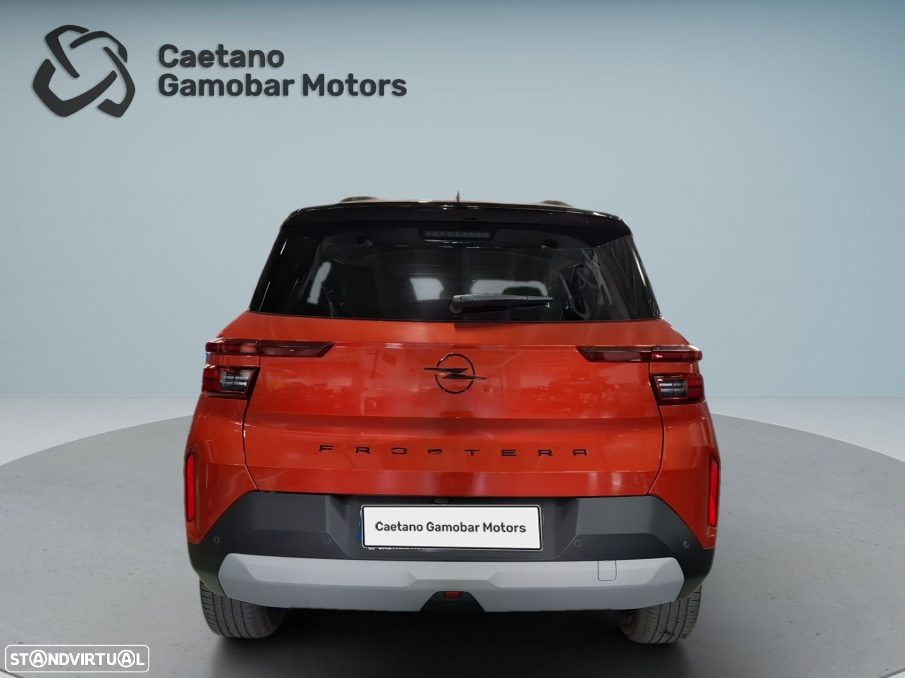 Opel Frontera 44 kWh GS - 6