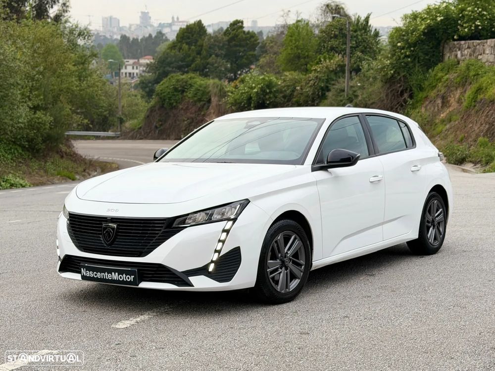 Peugeot 308 PureTech 130 EAT8 Active Pack - 1