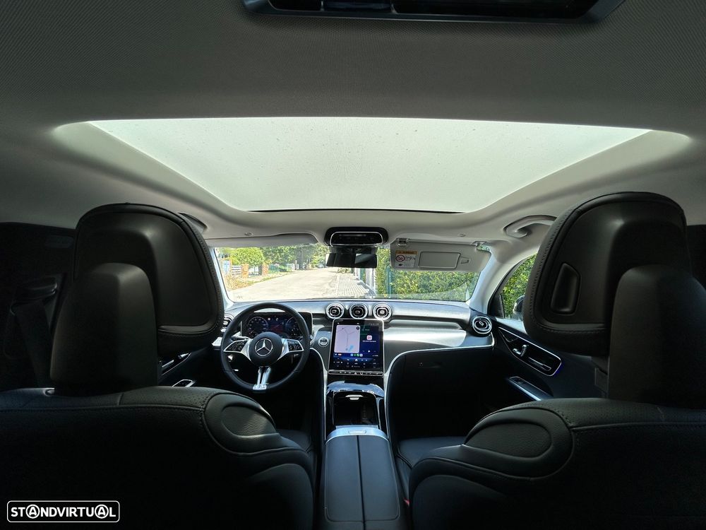 Mercedes-Benz GLC 300 e 4Matic 9G-TRONIC Avantgarde Advanced - 19