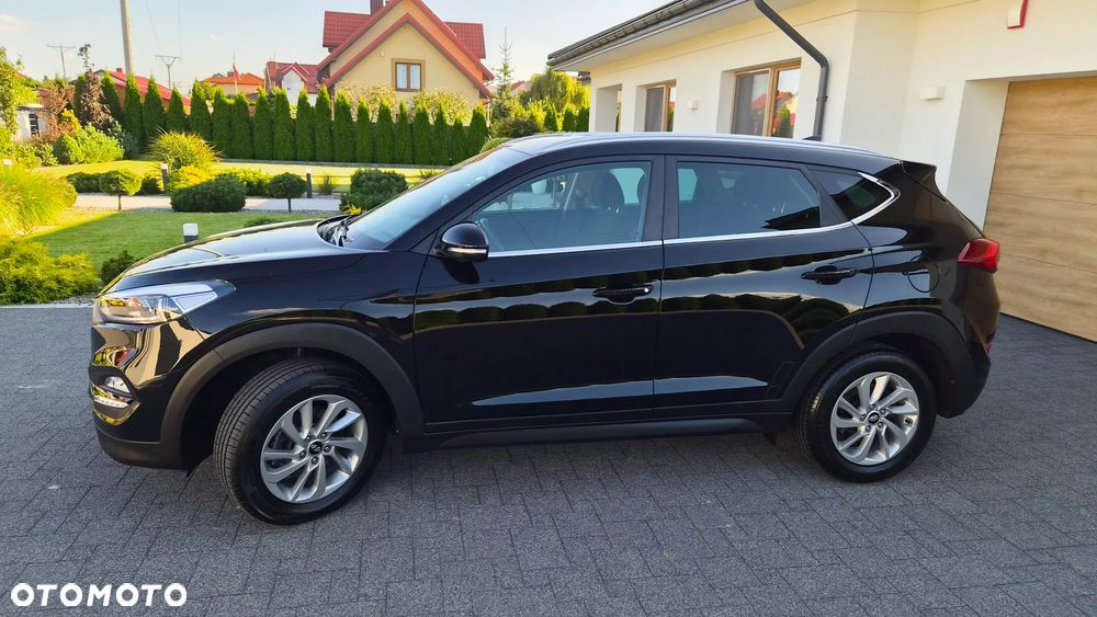 Hyundai Tucson 1.6 GDi 2WD Trend - 2