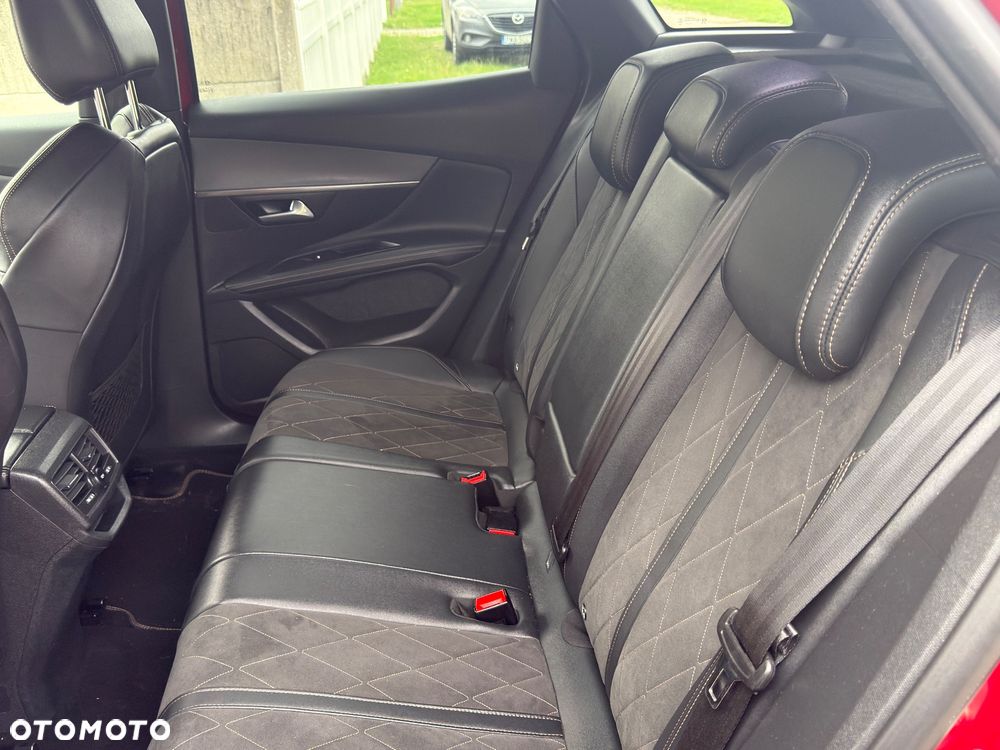 Peugeot 3008 2.0 BlueHDi GT S&S EAT8 - 14